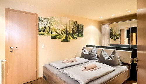 Classic Apartment, 1 Bedroom, Mountain View