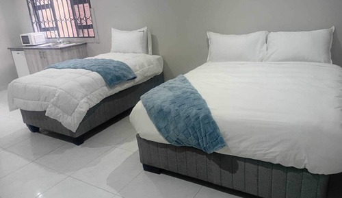 Family Room, City View