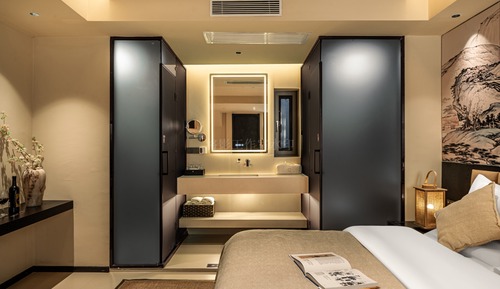 Superior Double Room, Garden View