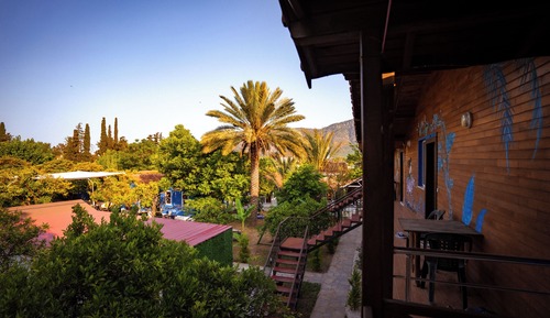 Junior Suite, Mountain View