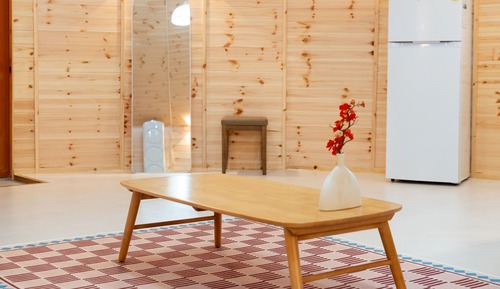 Basic Room, 1 Bedroom (Mongol Ger (BBQ / Far from Parking))