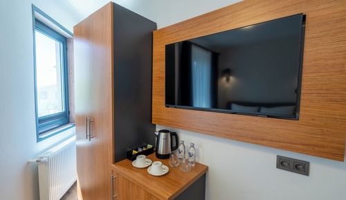 Standard Double Room, Balcony, Garden View
