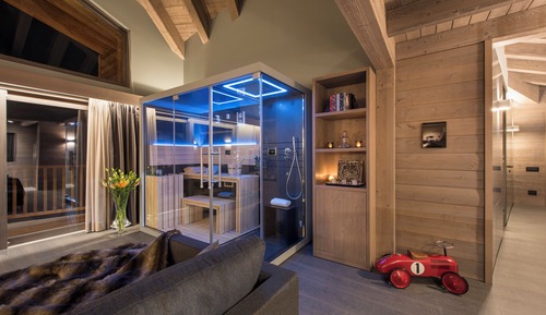 Exclusive Suite, Balcony, Mountain View