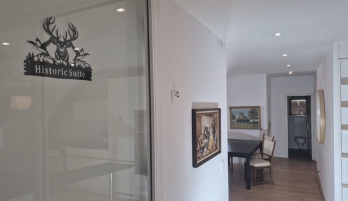 Deluxe Studio, City View