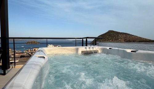 Panoramic Suite, Sea View