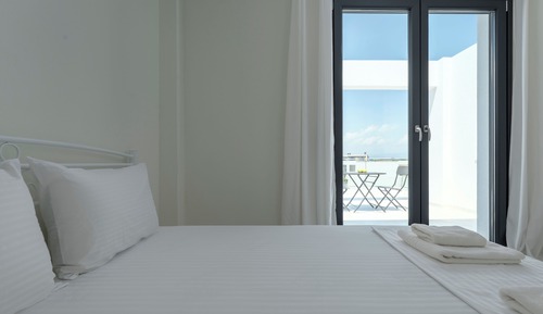 Duplex One Bedroom Suite