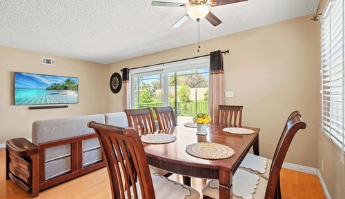 House, Multiple Beds, Patio, Garden View (189 Upland)