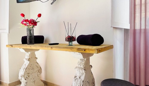 Deluxe Double Room, Balcony, City View
