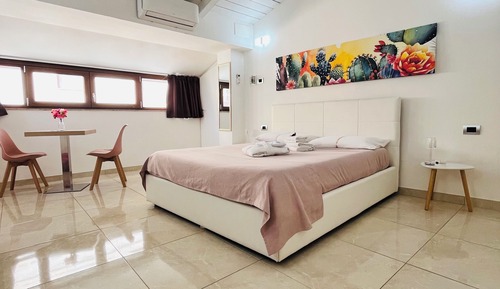 Comfort Triple Room, Sea View