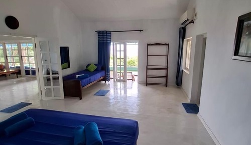 Classic Triple Room, Ocean View