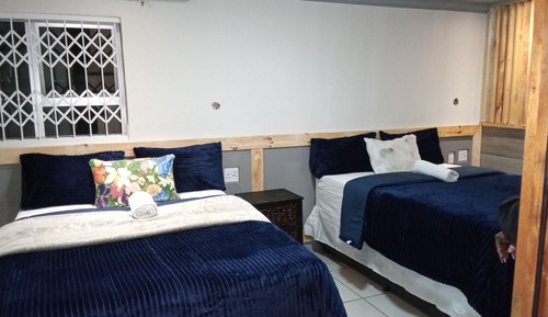 Deluxe Twin Room, Garden View