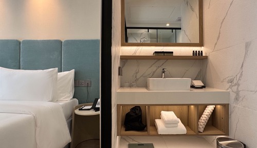 Junior Suite, Balcony