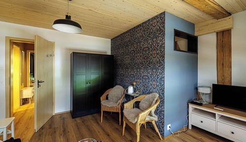 Family Shared Dormitory, Resort View