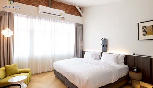 Standard Double or Twin Room, City View