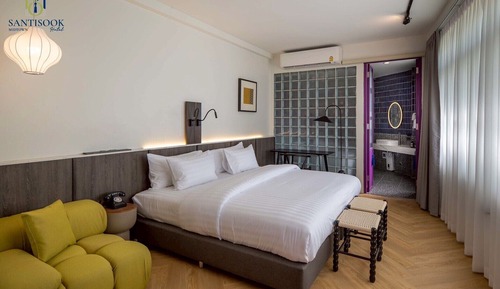 Superior Double Room, River View