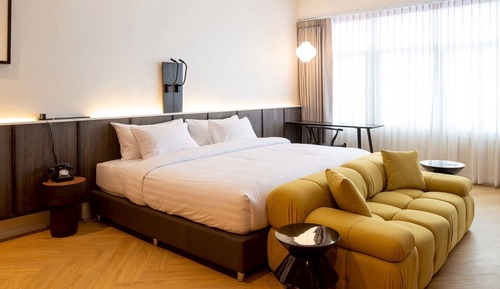 Superior Suite, City View