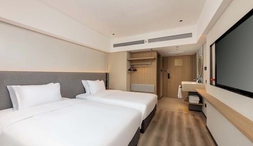 Hollywood Twin Standard