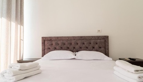 Deluxe Double Room, Sea View