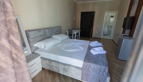 Double Room with Balcony