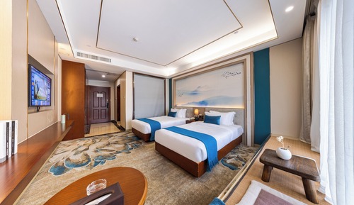 Luxury Twin Room
