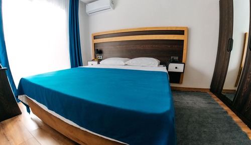Deluxe Room, Balcony, Sea View