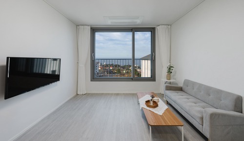 Basic Room, 1 Bedroom (D-302 (Pet/Ocean View))