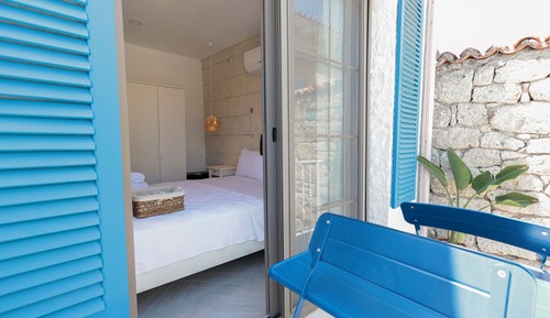 Superior Room, Balcony, Garden View