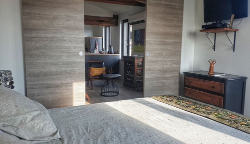 Deluxe Penthouse, River View