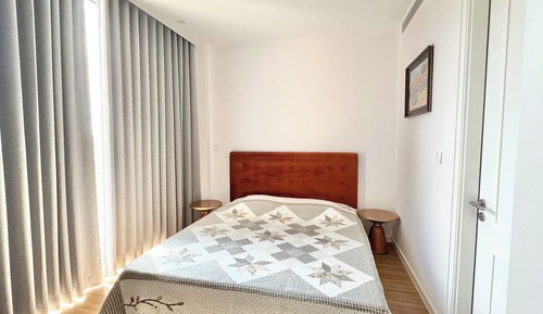 Luxury Apartment, Partial Ocean View