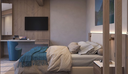 Luxury Studio Suite, Mountain View