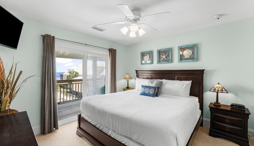 House, Ocean View