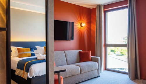 Executive Quadruple Room