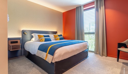 Standard Double or Twin Room