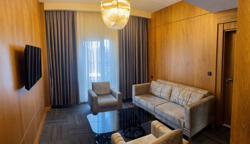 Basic Suite, City View