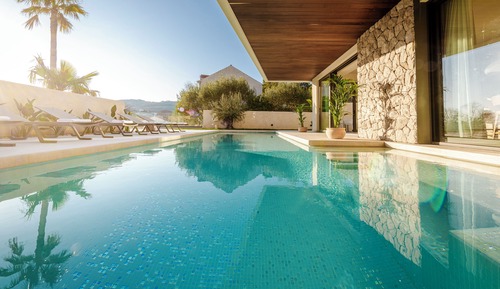 Exclusive Villa, 5 Bedrooms, Private Pool, Sea View