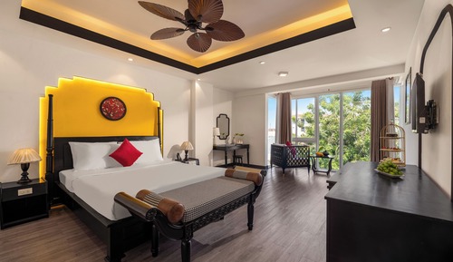 Premier Double Room