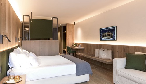 Superior Double or Twin Room, Balcony
