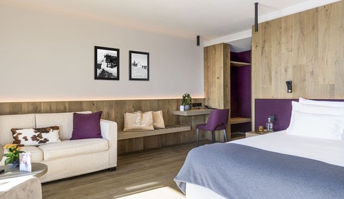 Junior Suite, Mountain View