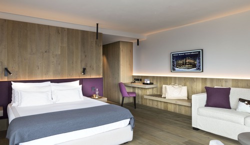 Junior Suite, Balcony