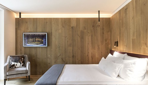 Standard Double or Twin Room, Balcony