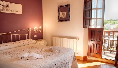 Double Room, Mountain View