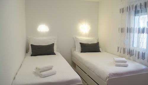 Apartment, 2 Bedrooms, Non Smoking, Kitchen