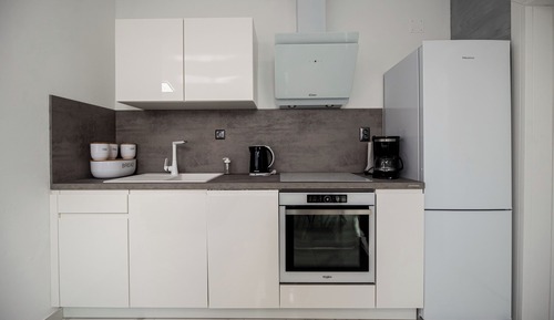 Apartment, 1 Bedroom, Non Smoking, Balcony