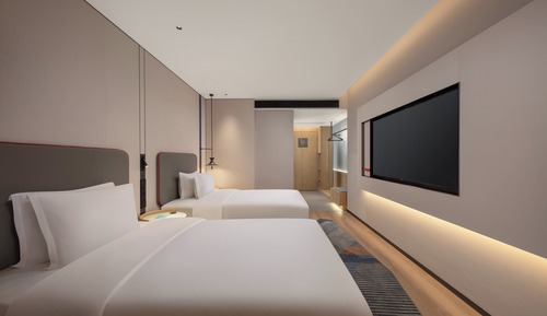 2 Double Standard City View