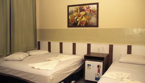Triple Room, Tower