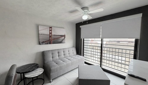 Comfort Apartment, Multiple Beds, Kitchen, City View