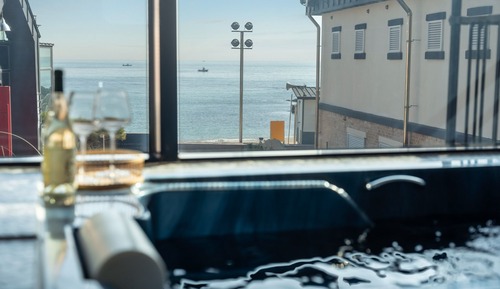 Basic Room, 1 Bedroom (Room 202 (Ocean View/Spa/BBQ))