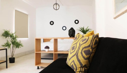 Apartment, 1 Queen Bed with Sofa bed
