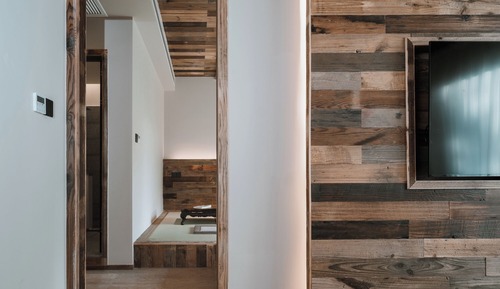 Deluxe Double Room, Mountain View