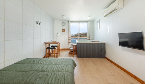 Basic Room, 1 Bedroom (Room 202 (Spa))
